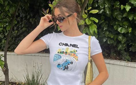 chanel f1 top.